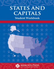 States & Capitals Student Workbook